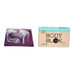 Body Bar Lavendel 100 gr^Blokzeep New