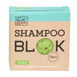 Shampoo Bar Mojito 60 gr Shampoo