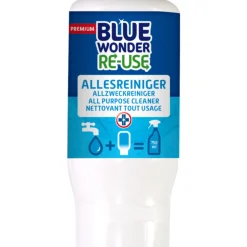 Allesreiniger Herbruikbare Capsule 50 ml^Blue Wonder Outlet