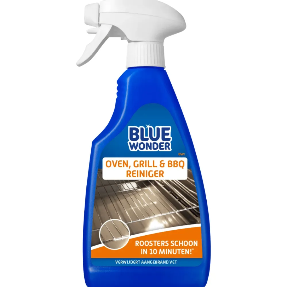 Keukenartikelen<Blue Wonder Oven & Grillreiniger 500 ml