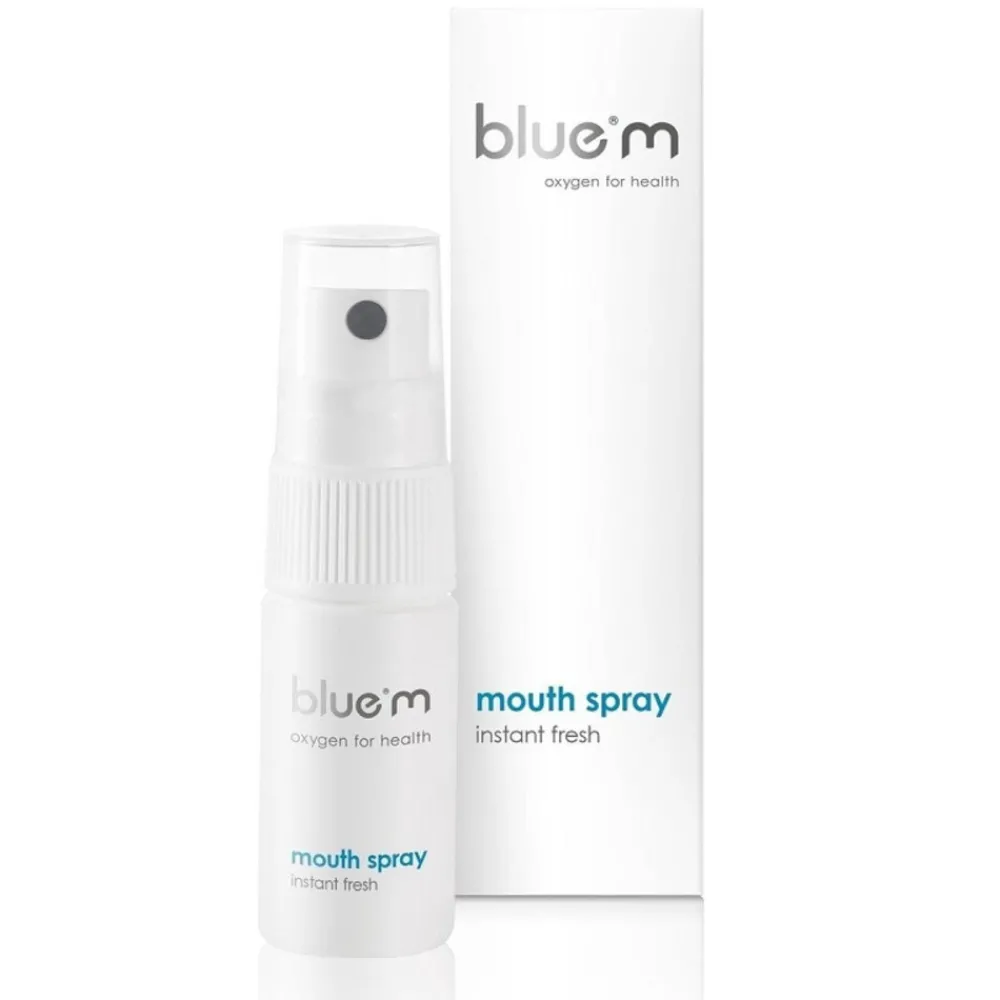 Mondspray 15 ml^Bluem New