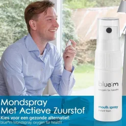 Mondspray 15 ml^Bluem New