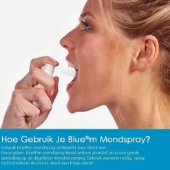 Mondspray 15 ml^Bluem New