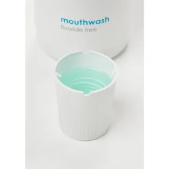 Mondwater Fluoride Vrij 500 ml^Bluem Outlet