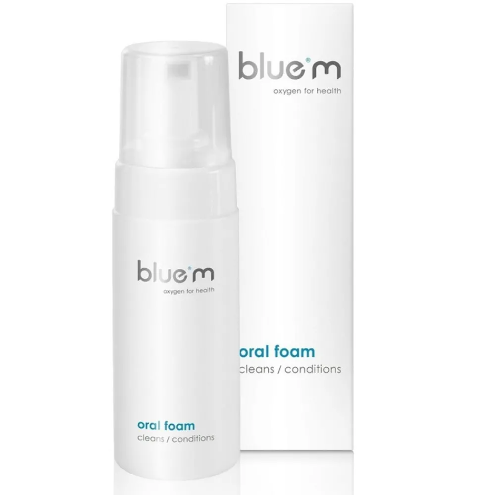 Specialistische Mondverzorging<Bluem Oral Foam 100 ml