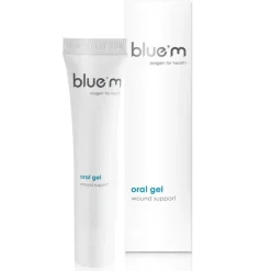 Oral Gel 15 ml^Bluem Hot