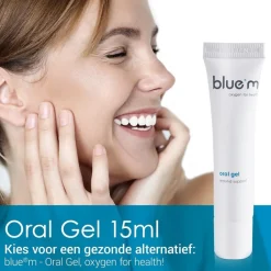 Oral Gel 15 ml^Bluem Hot