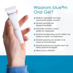 Oral Gel 15 ml^Bluem Hot