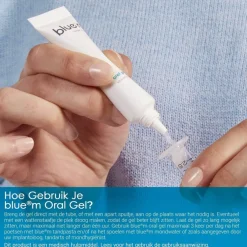 Oral Gel 15 ml^Bluem Hot