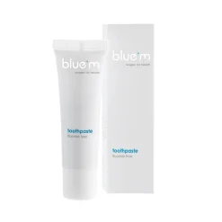 Specialistische Mondverzorging|Spoelen & Poetsen<Bluem Tandpasta Fluoride vrij 15 ml