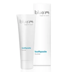 Specialistische Mondverzorging|Spoelen & Poetsen<Bluem Tandpasta met Fluoride 75 ml