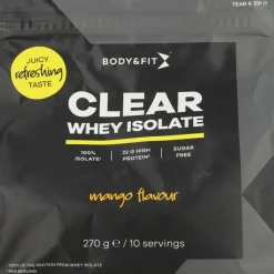 New Clear Whey Isolate Mango 270 gr Sportvoeding & Drank