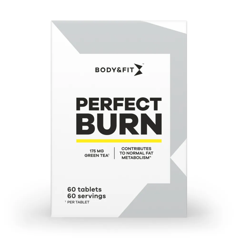 Perfect Burn 60 tabletten^Body & Fit