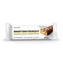 Smart Bar Crunchy Chocolate Peanut Caramel 12 x 45 gr^Body & Fit Discount