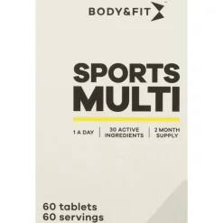 Clearance Sports Multi 60 tabletten Sportvoeding & Drank