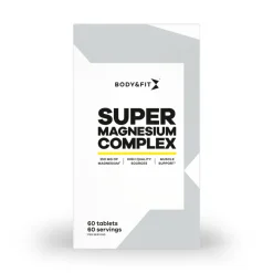 Super Magnesium Complex 60 stuks Sportvoeding & Drank