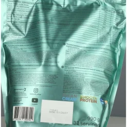 Vegan Protein Chocolate Hazelnut 990 gr^Body & Fit Outlet