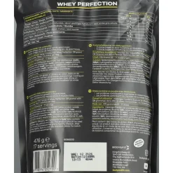 Whey Perfection Banana Milkshake 476 gr Sportvoeding & Drank