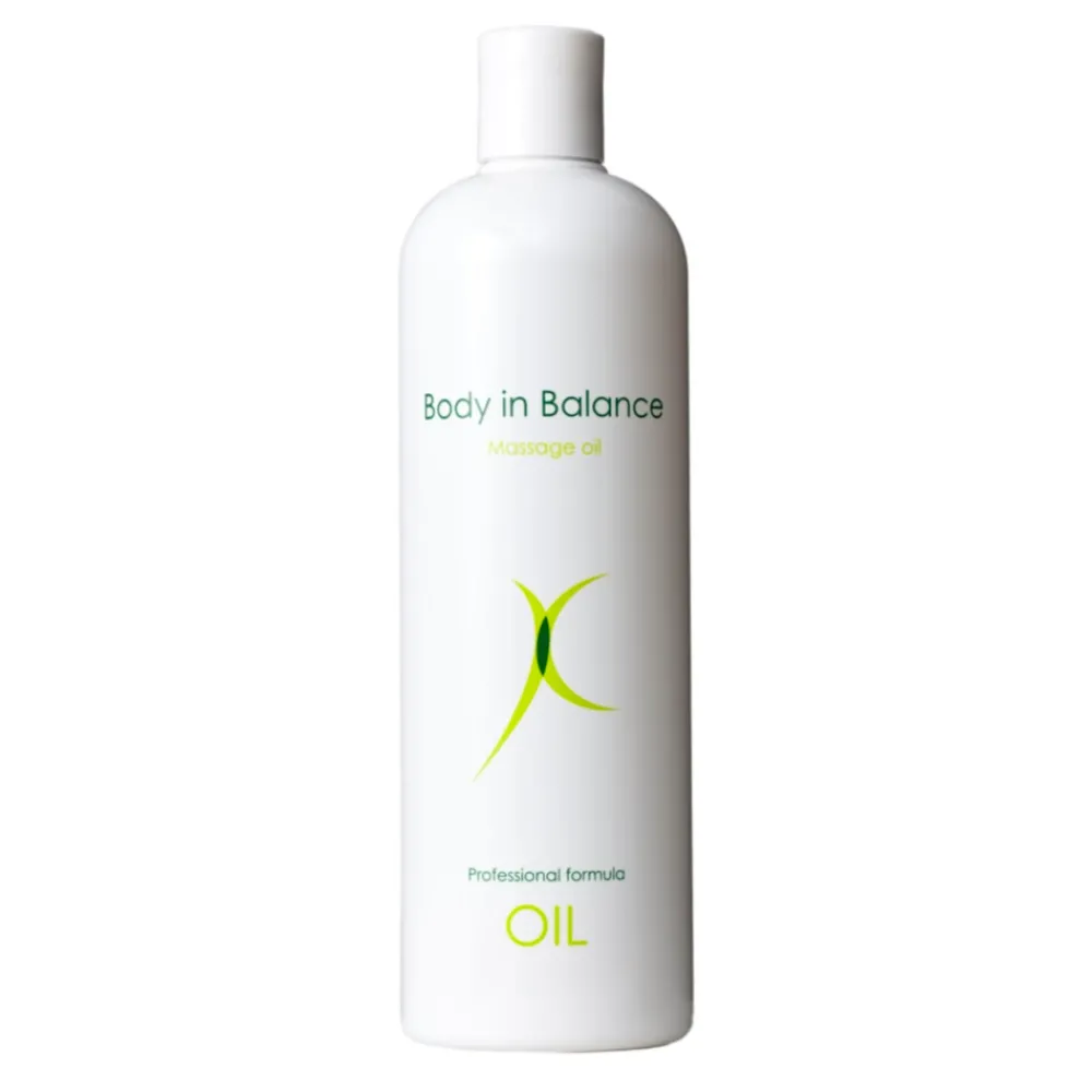 Huidverzorging<Body In Balance Massage Olie 500 ml