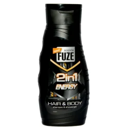 Hot Fuze Douchegel Hair & Body Energy 300 ml Bad & Douche