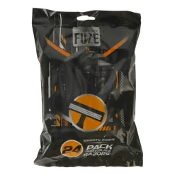 Fuze Wegwerpmesjes Three Blades 24 stuks^Body-X Online