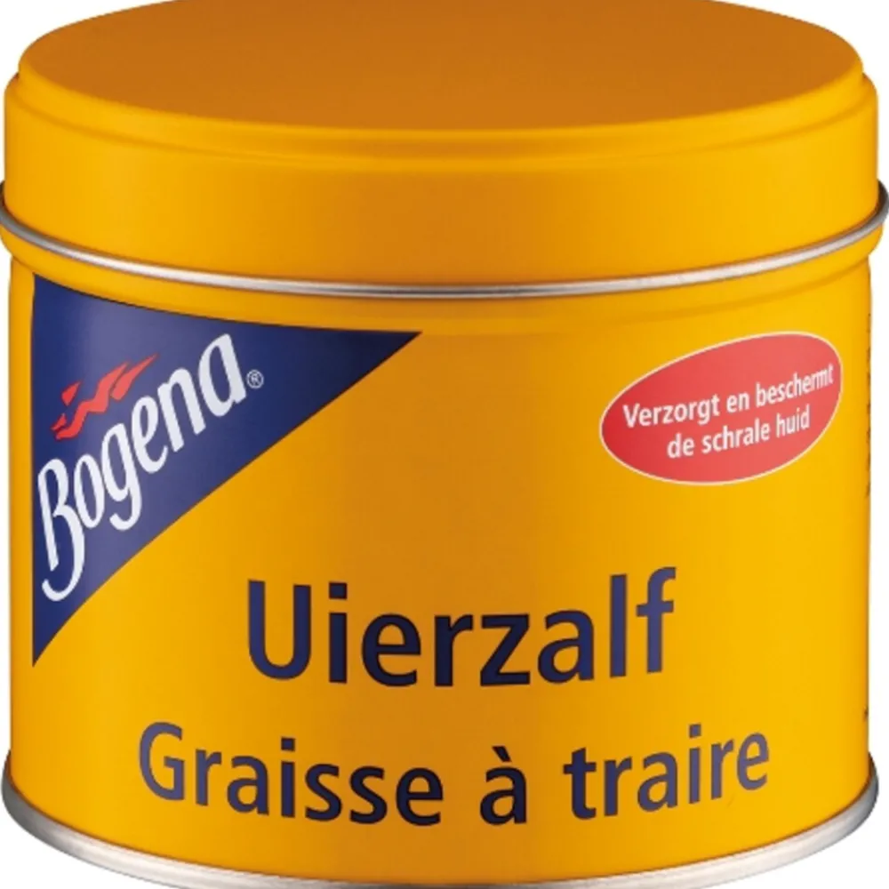 Hot Uierzalf 300 gr Paard