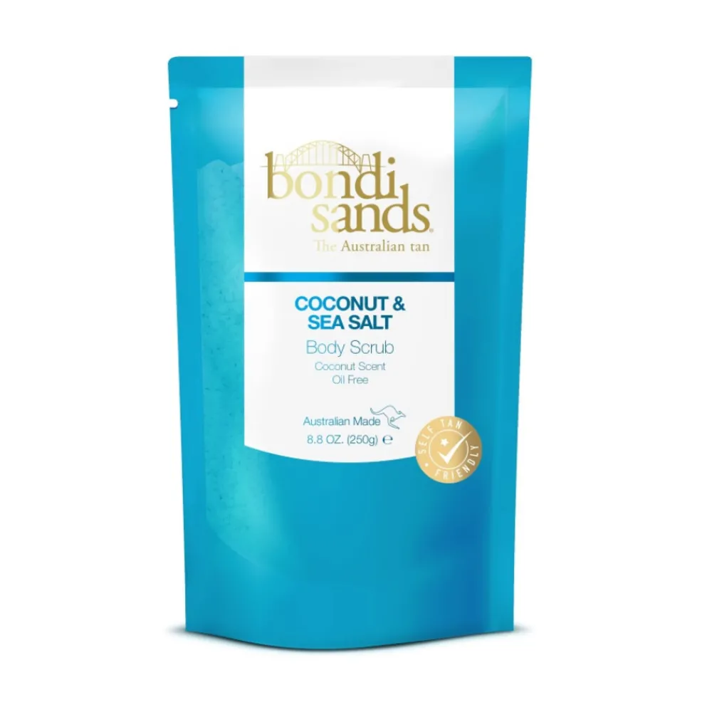 Bad & Douche<Bondi Sands Coconut & Sea Salt Coconut Scent Lichaamsscrub 250 gr