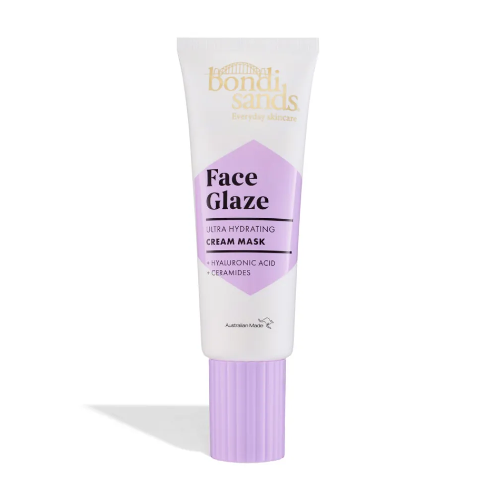 Face Glaze Cream Mask 75 ml^Bondi Sands Clearance