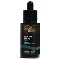 Self Tan Face Drops Dark 30 ml^Bondi Sands Sale