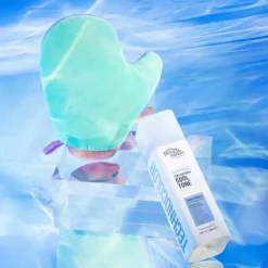 Zonbescherming<Bondi Sands Technocolor Self Tanning Foam 1 Hour Express Sapphire 200 ml