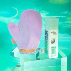 Zonbescherming<Bondi Sands Technocolor Self Tanning Foam 1 Hour Express Emerald 200 ml