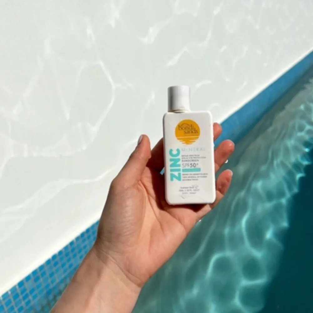 Zinc Mineral Sunscreen Face Fluid SPF 50+ 50 ml^Bondi Sands Discount