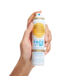 Zonbescherming<Bondi Sands Zonnebrand Face Mist SPF 50+ F/F 79 ml