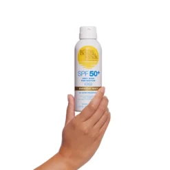 Zonnebrand Spray Fragrance Free SPF 50+ 193 ml^Bondi Sands