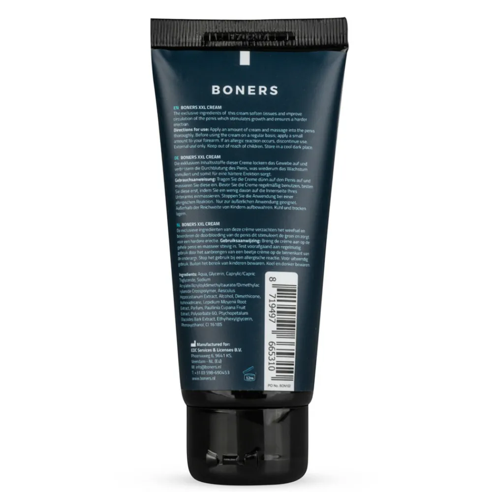 New Creme Penis XXL Intieme Hulpmiddelen