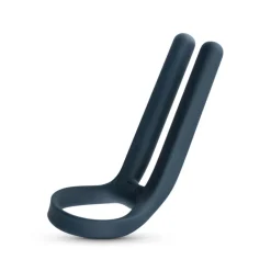 Online Stimulator Cockring & Ball Voor Hem