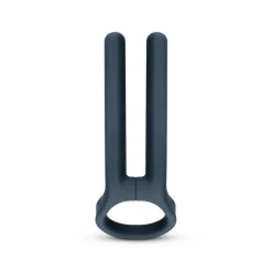 Online Stimulator Cockring & Ball Voor Hem