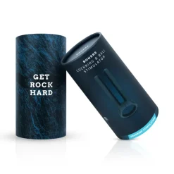 Online Stimulator Cockring & Ball Voor Hem