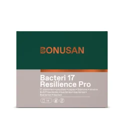 Speciale Bestanddelen<Bonusan Bacteri 17 Expert Resilence Sachets 14 stuks