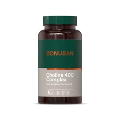 Choline 400 mg Plus 90 tabletten^Bonusan Sale