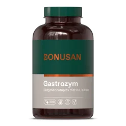 Speciale Bestanddelen<Bonusan Gastrozym 300 capsules