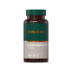 Best L Carnosine 200mg 60 capsules Speciale Bestanddelen