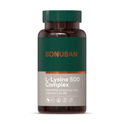 L-Lysine 500 mg plus 60 tabletten^Bonusan Discount