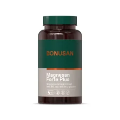 Mineralen<Bonusan Magnesan Forte Plus 60 tabletten
