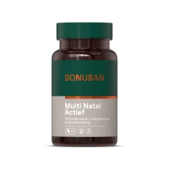 Vitaminen En Supplementen|Vitaminen & Supplementen<Bonusan Multi Natal Actief 60 tabletten
