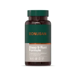 Slaap¹ Rust² Complex 60 capsules^Bonusan Best