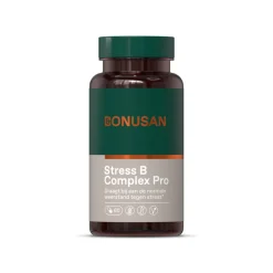 Clearance Stress B Complex 60 tabletten Vitaminen