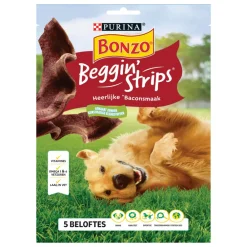 Best Beggin Strips Bacon 120 gr Snacks