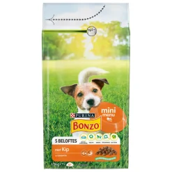 Droogvoer Mini Menu Kip 1,5 kg^Bonzo Online
