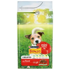 Droogvoer Mini Menu Rund 1,5 kg^Bonzo Clearance